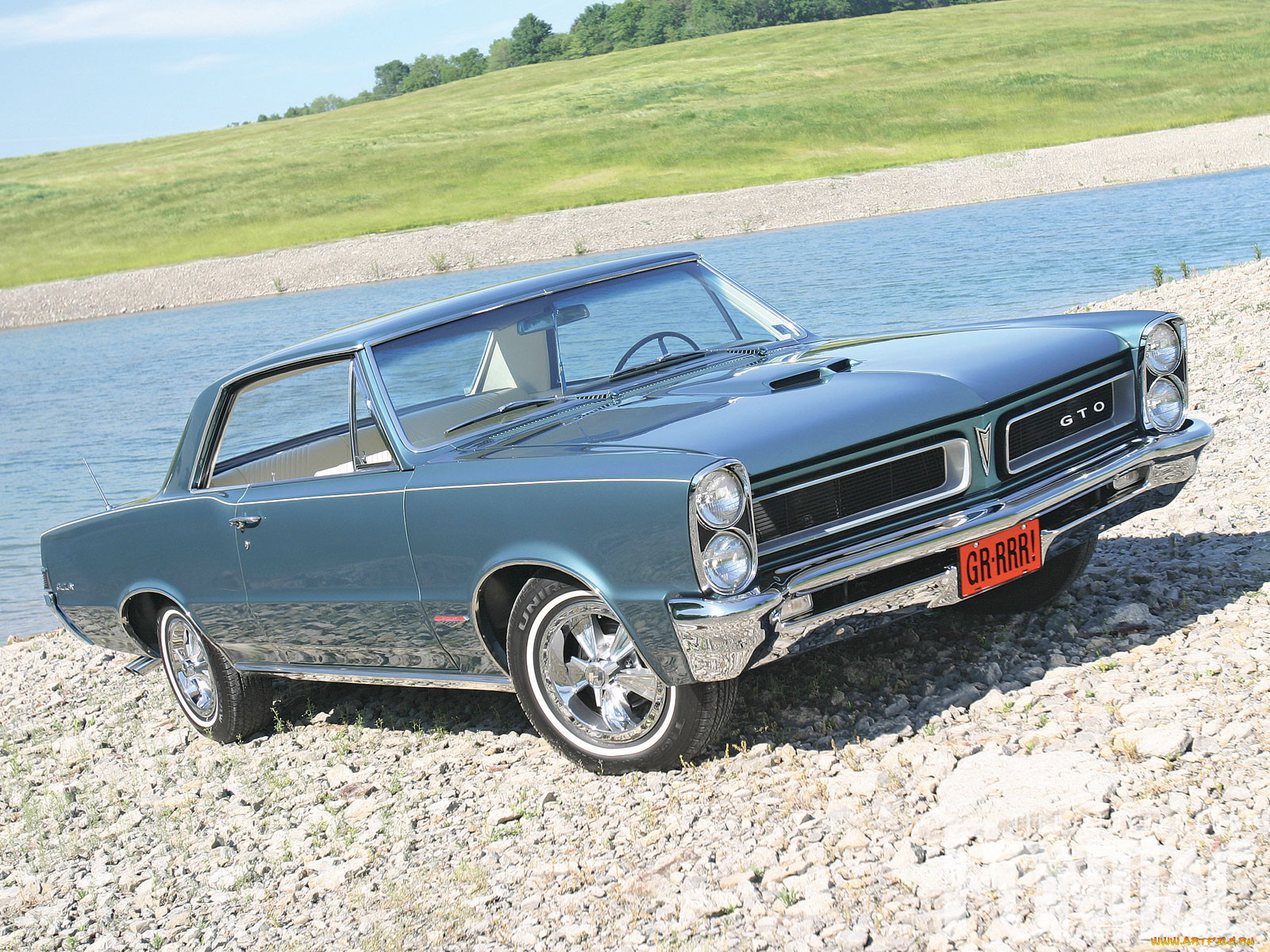 , pontiac